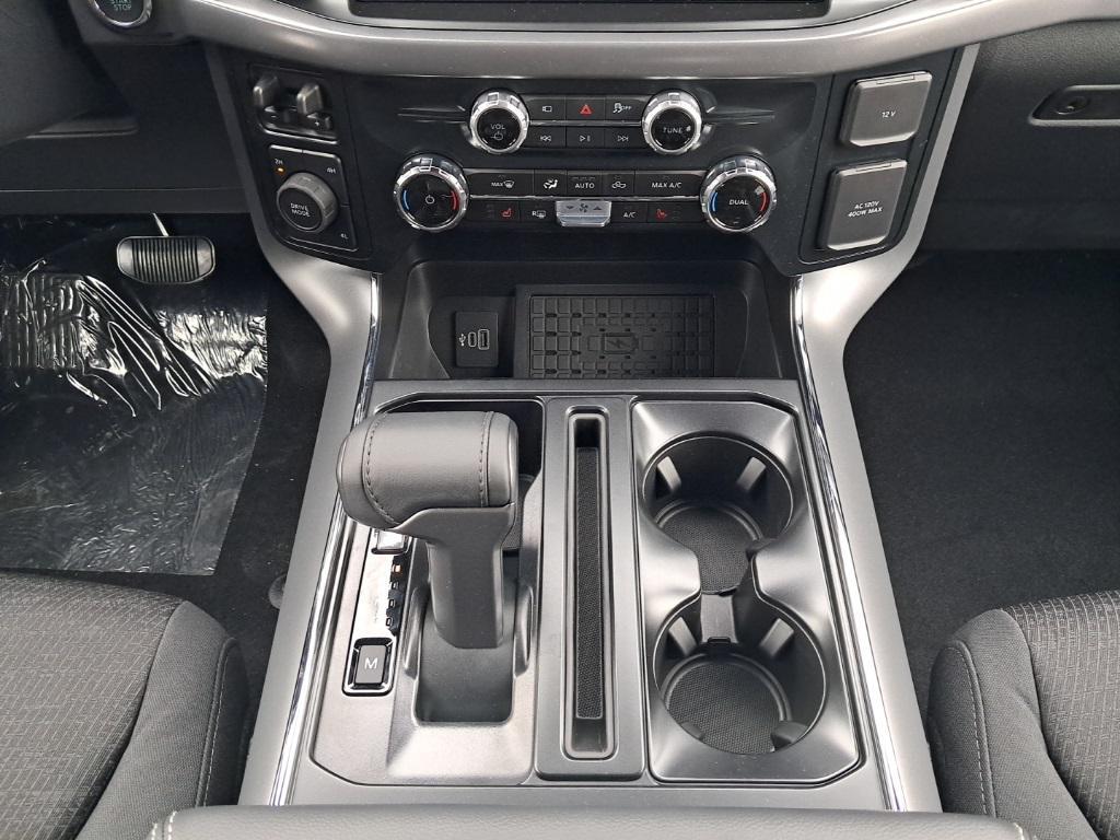 new 2025 Ford F-150 car, priced at $57,807