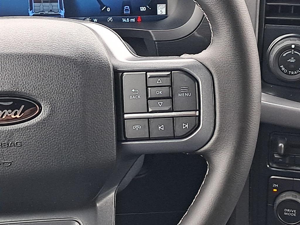new 2025 Ford F-150 car, priced at $57,807