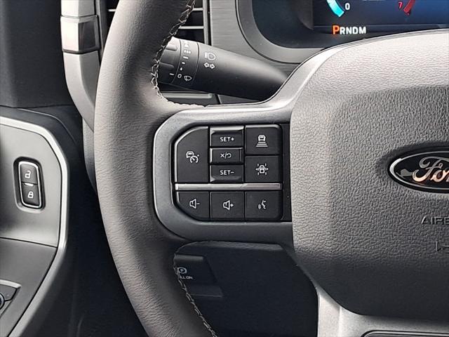 new 2025 Ford F-150 car, priced at $61,775