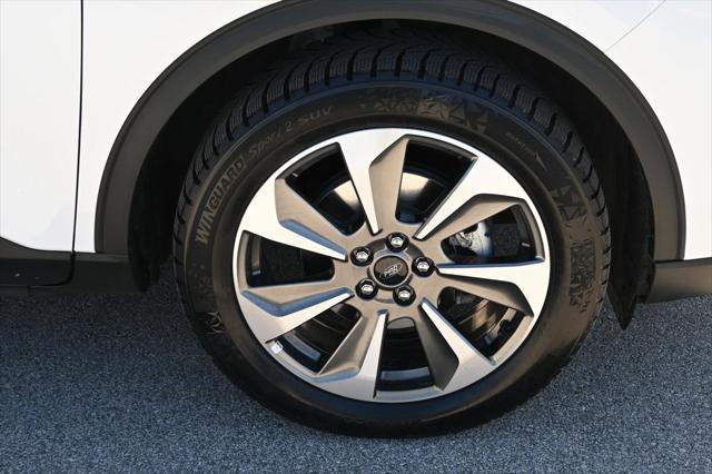 used 2024 Ford Escape car, priced at $31,542