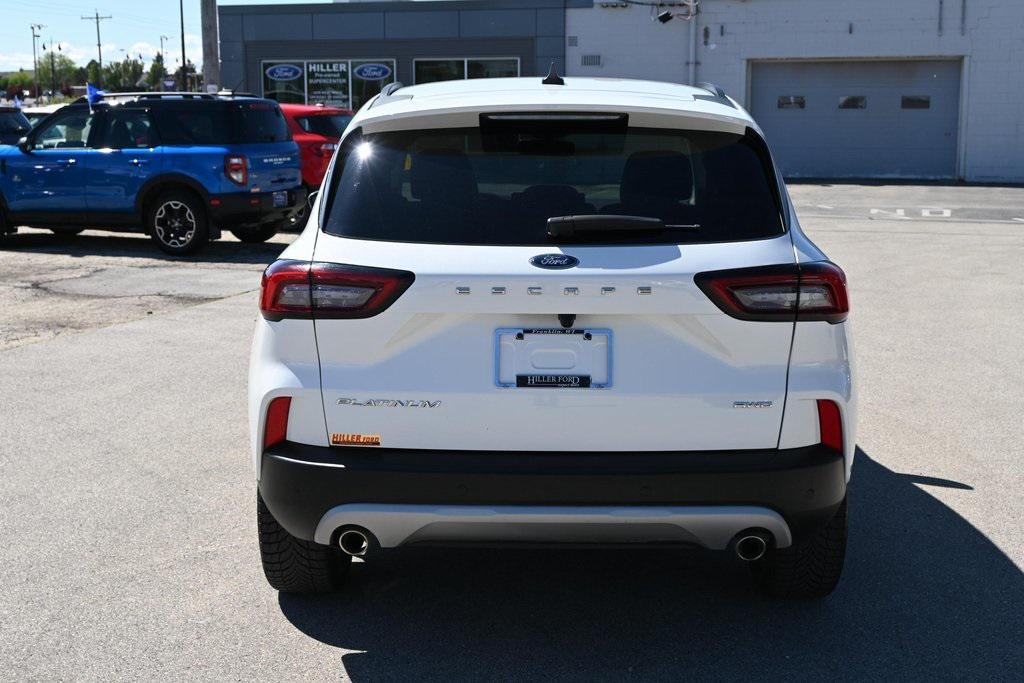 used 2024 Ford Escape car, priced at $30,993