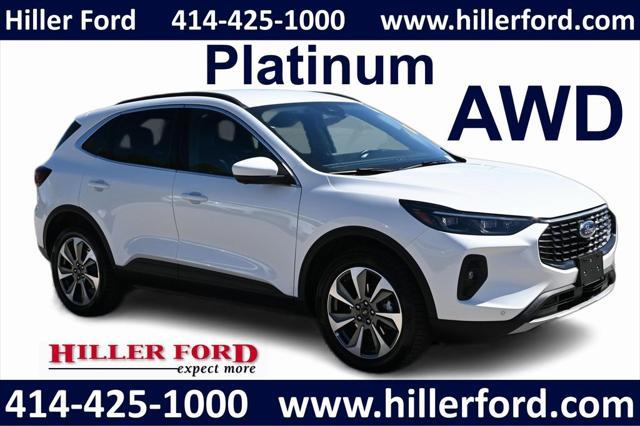 used 2024 Ford Escape car, priced at $31,542