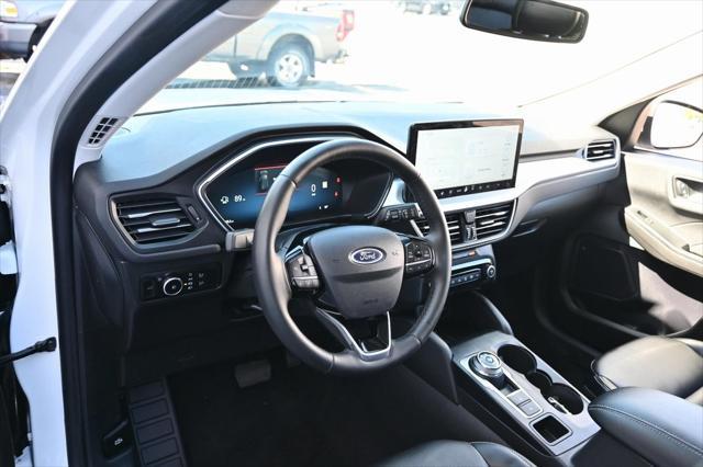 used 2024 Ford Escape car, priced at $31,542