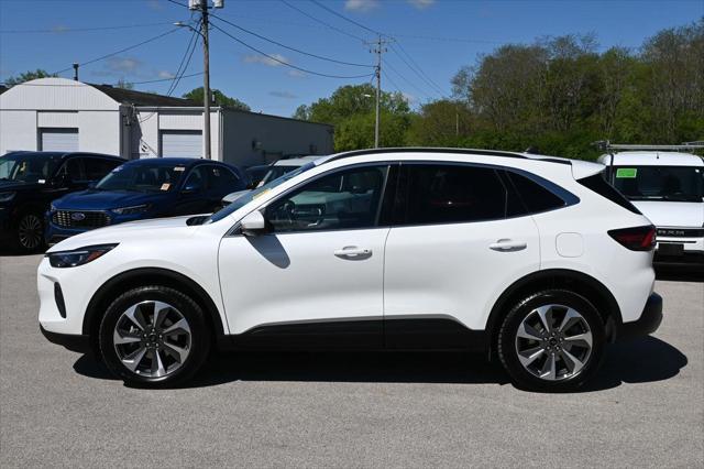 used 2024 Ford Escape car, priced at $31,542