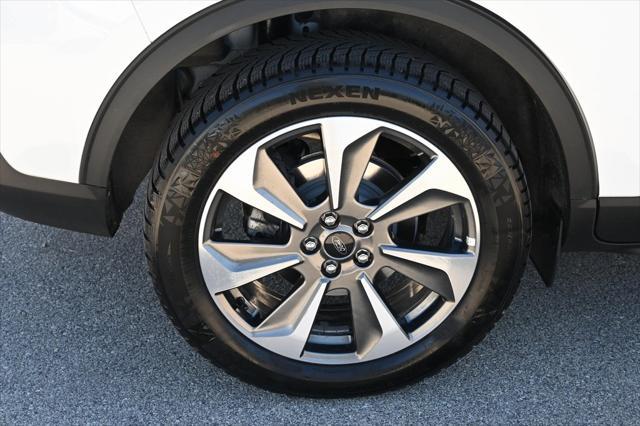 used 2024 Ford Escape car, priced at $31,542