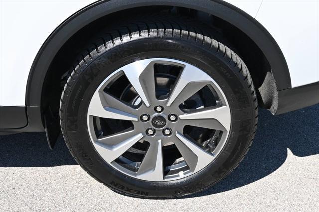 used 2024 Ford Escape car, priced at $31,542