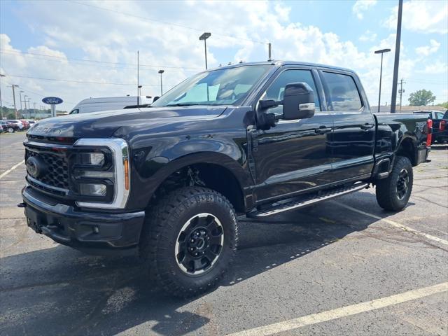 new 2025 Ford F-250 car, priced at $75,198