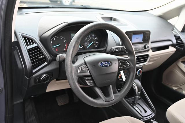 used 2018 Ford EcoSport car, priced at $13,982