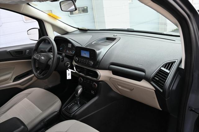 used 2018 Ford EcoSport car, priced at $13,982