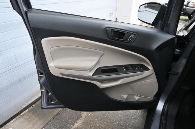 used 2018 Ford EcoSport car, priced at $13,982