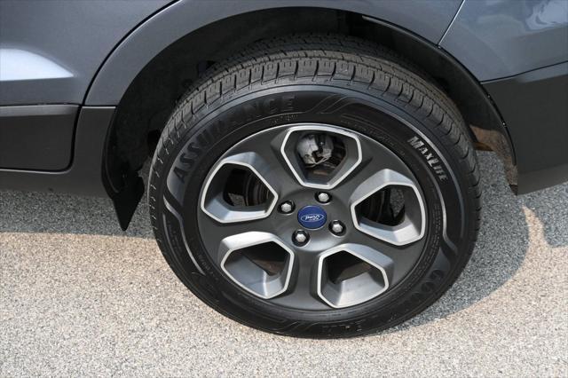 used 2018 Ford EcoSport car, priced at $13,982