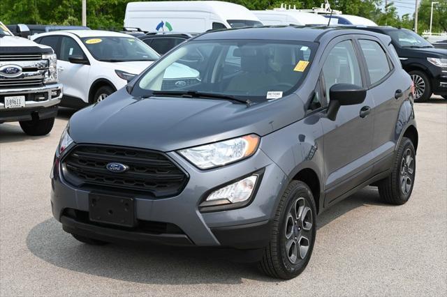 used 2018 Ford EcoSport car, priced at $13,982