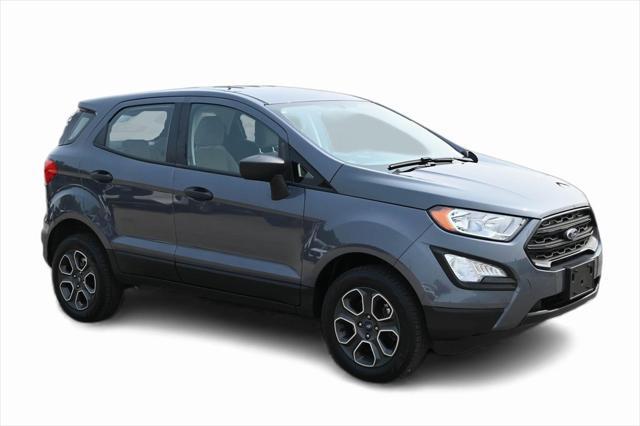 used 2018 Ford EcoSport car, priced at $13,982