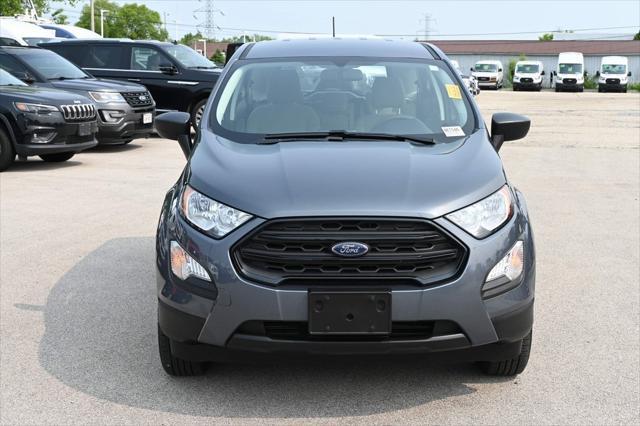 used 2018 Ford EcoSport car, priced at $13,982