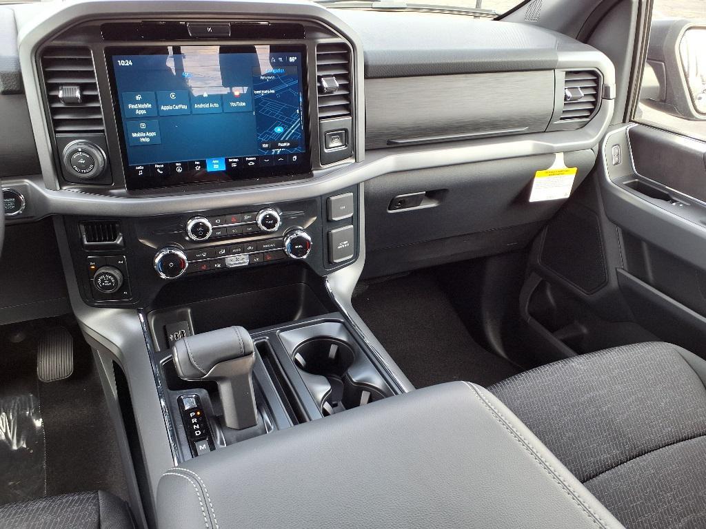 new 2025 Ford F-150 car, priced at $62,100