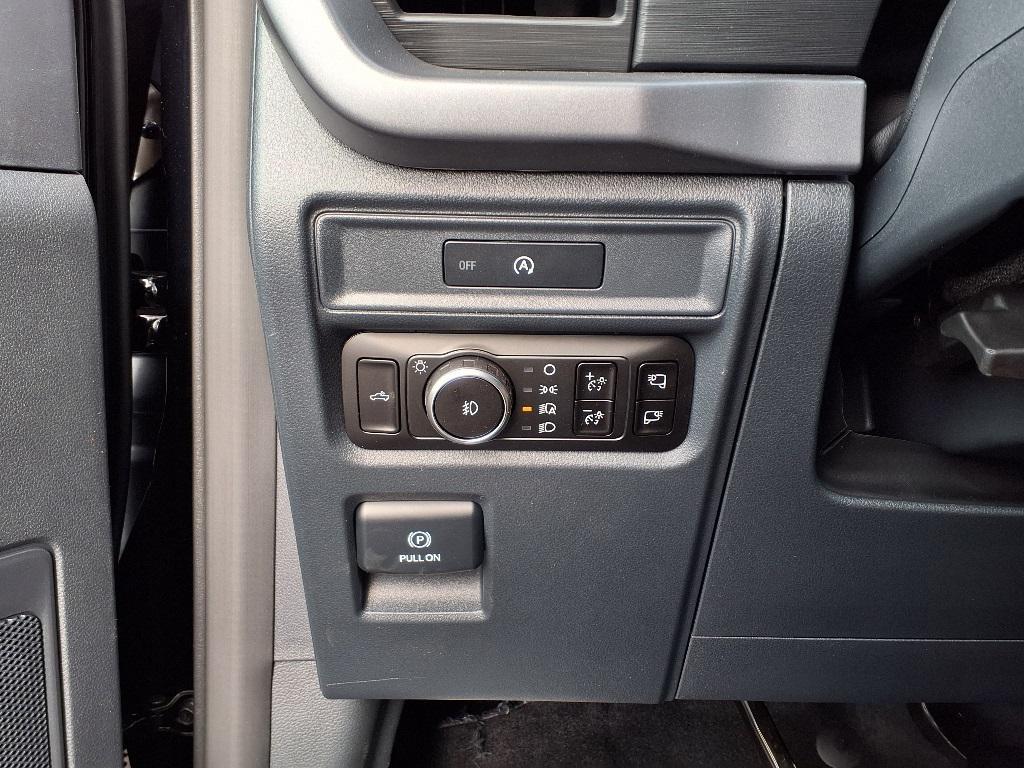 new 2025 Ford F-150 car, priced at $62,100