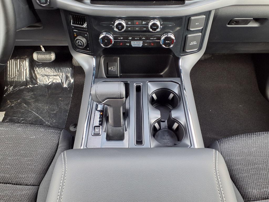 new 2025 Ford F-150 car, priced at $62,100