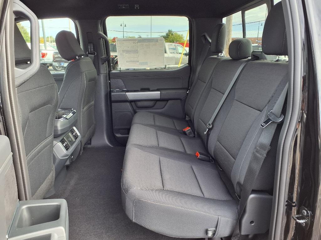 new 2025 Ford F-150 car, priced at $62,100