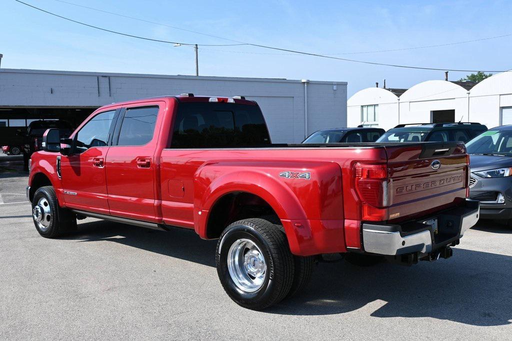 used 2020 Ford F-350 car, priced at $60,592