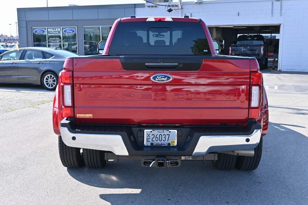used 2020 Ford F-350 car, priced at $60,592