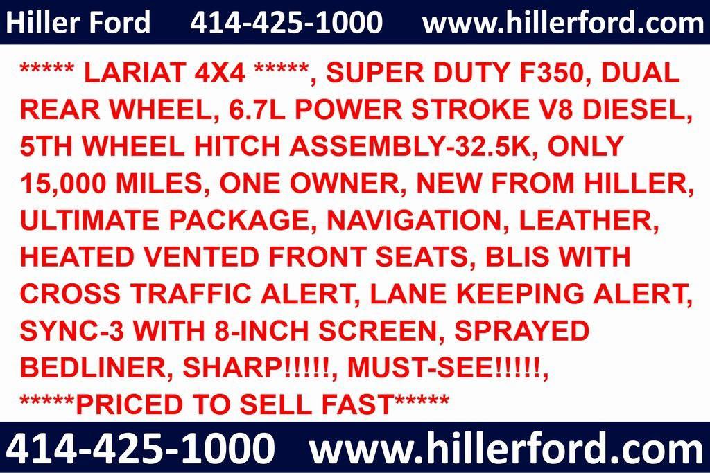 used 2020 Ford F-350 car, priced at $60,592