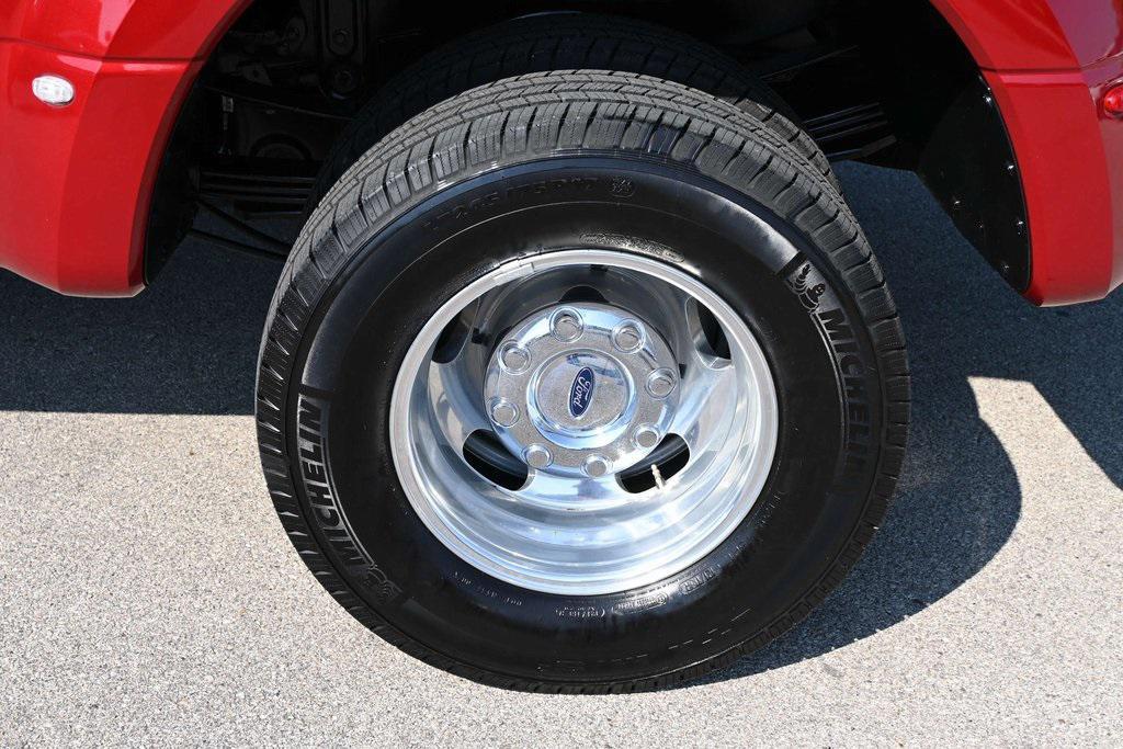 used 2020 Ford F-350 car, priced at $60,592