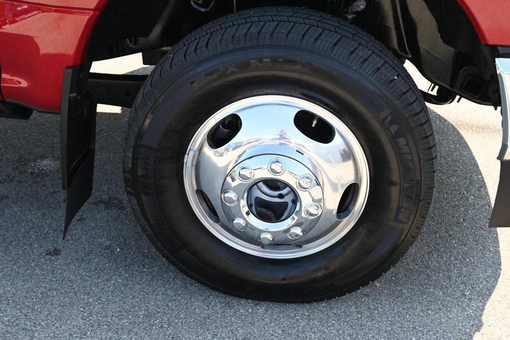 used 2020 Ford F-350 car, priced at $60,592