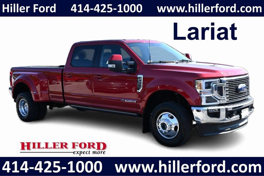 used 2020 Ford F-350 car, priced at $60,592