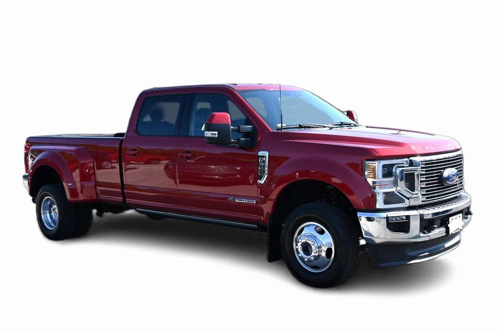 used 2020 Ford F-350 car, priced at $60,592