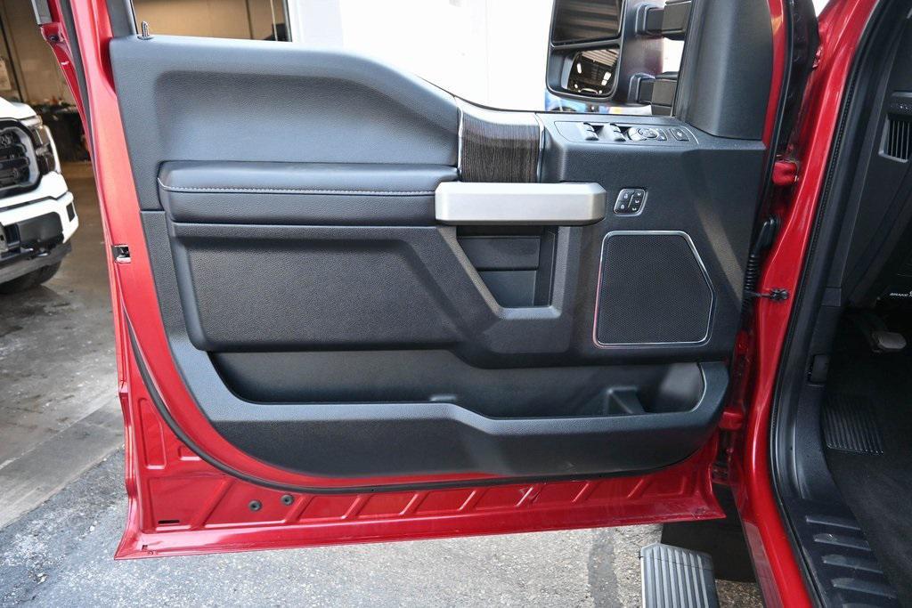 used 2020 Ford F-350 car, priced at $60,592