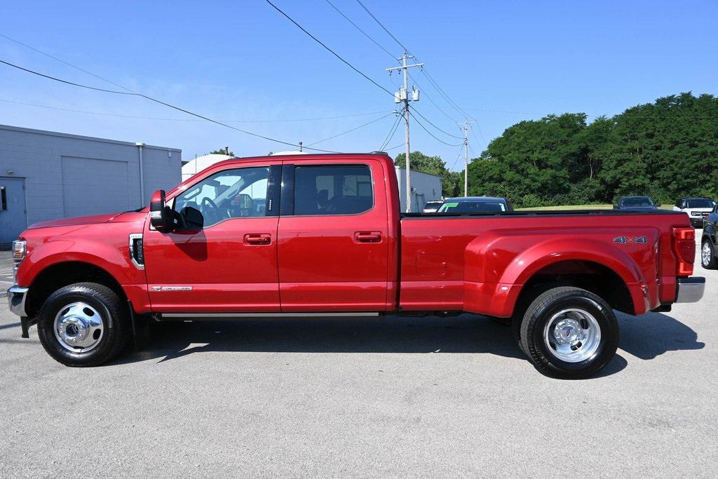 used 2020 Ford F-350 car, priced at $60,592
