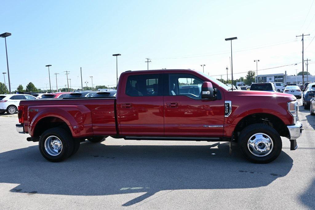 used 2020 Ford F-350 car, priced at $60,592