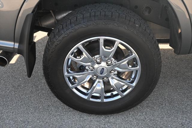 used 2022 Ford Ranger car, priced at $37,762