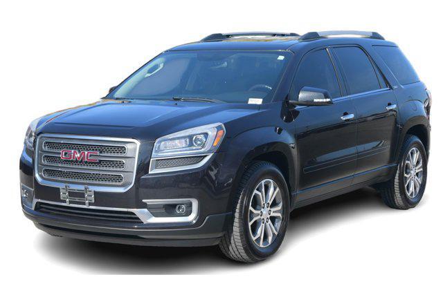 used 2015 GMC Acadia car, priced at $17,542