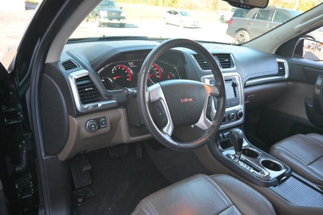 used 2015 GMC Acadia car, priced at $17,542