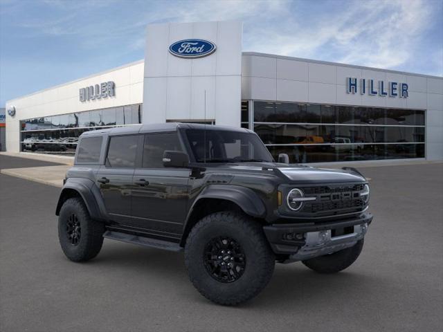 new 2024 Ford Bronco car, priced at $79,477