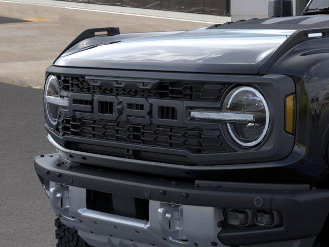 new 2024 Ford Bronco car, priced at $85,476