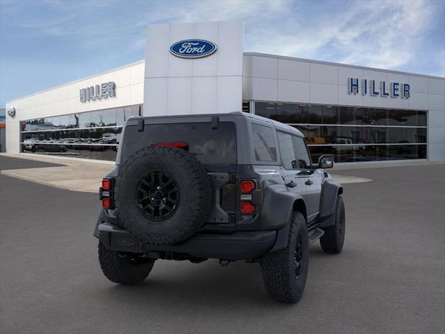 new 2024 Ford Bronco car, priced at $79,477