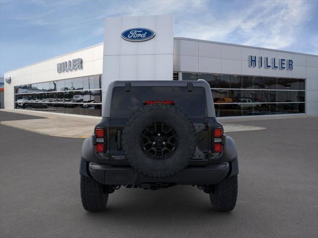 new 2024 Ford Bronco car, priced at $79,477