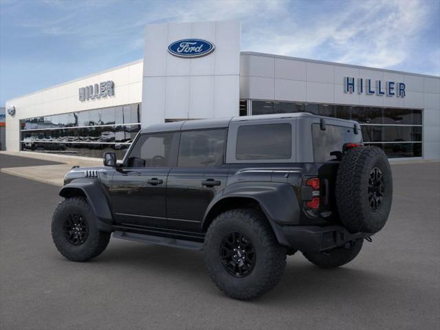 new 2024 Ford Bronco car, priced at $79,477