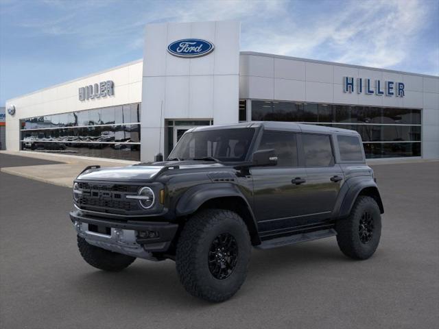 new 2024 Ford Bronco car, priced at $79,477