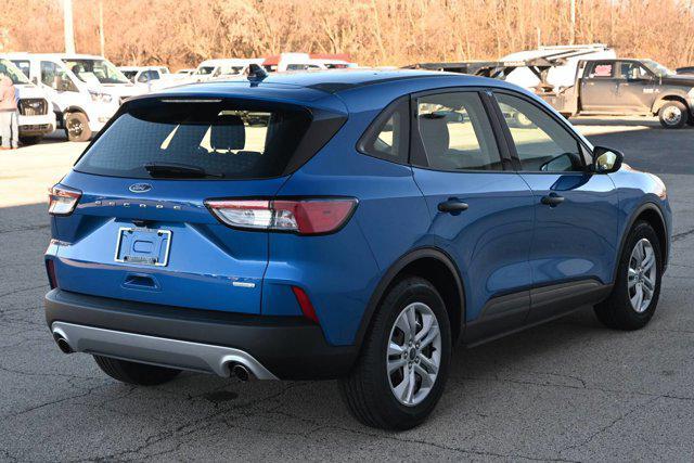 used 2020 Ford Escape car, priced at $19,496