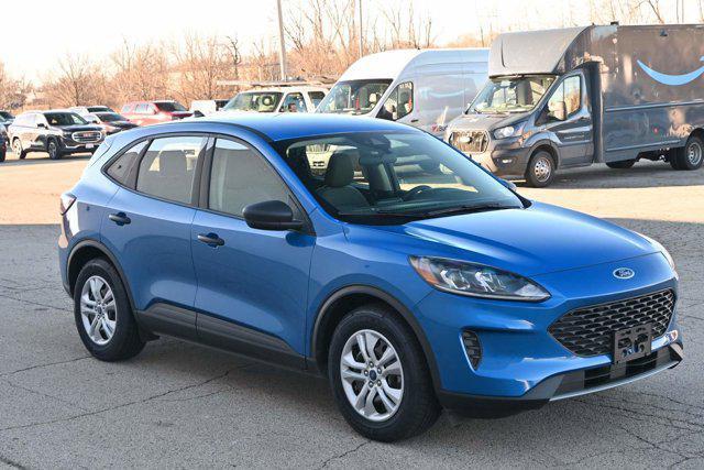 used 2020 Ford Escape car, priced at $19,496