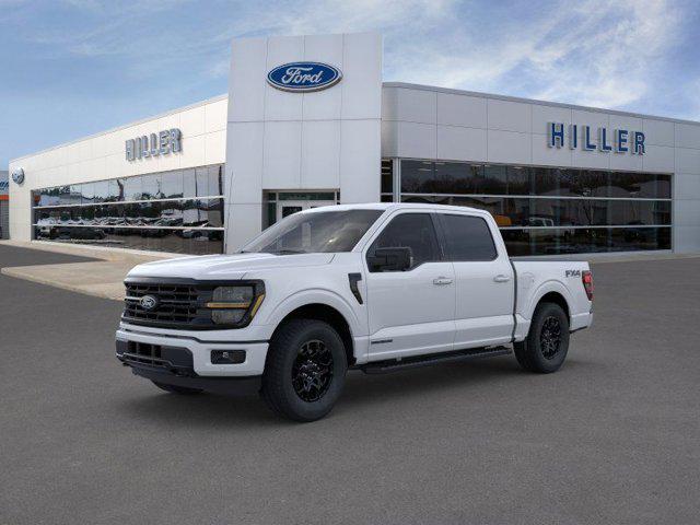 new 2024 Ford F-150 car, priced at $60,121