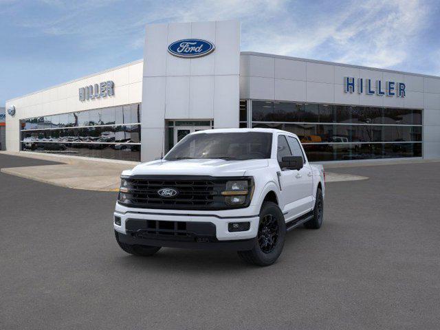 new 2024 Ford F-150 car, priced at $60,121