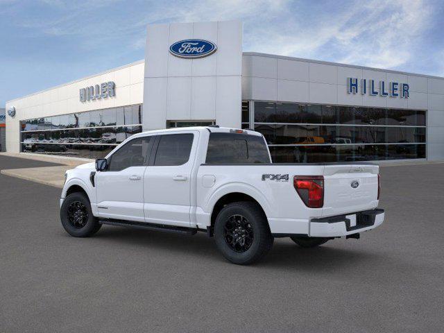 new 2024 Ford F-150 car, priced at $60,121