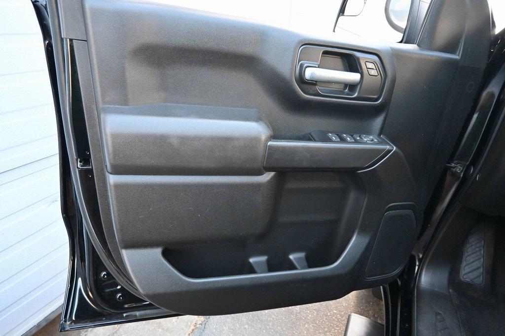 used 2021 Chevrolet Silverado 1500 car, priced at $27,953