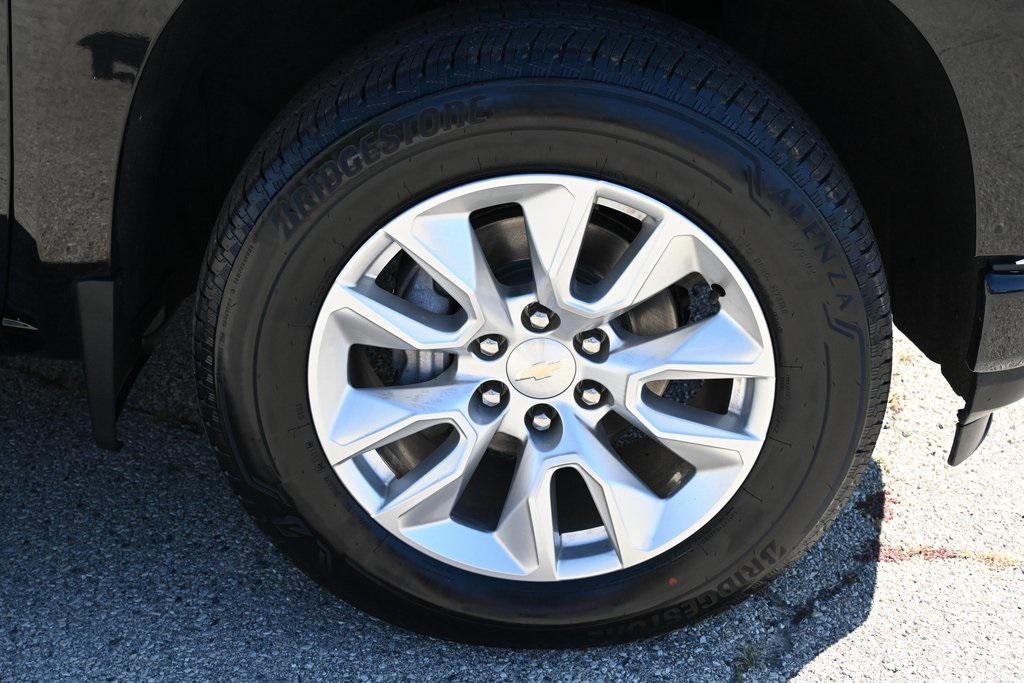 used 2021 Chevrolet Silverado 1500 car, priced at $27,953