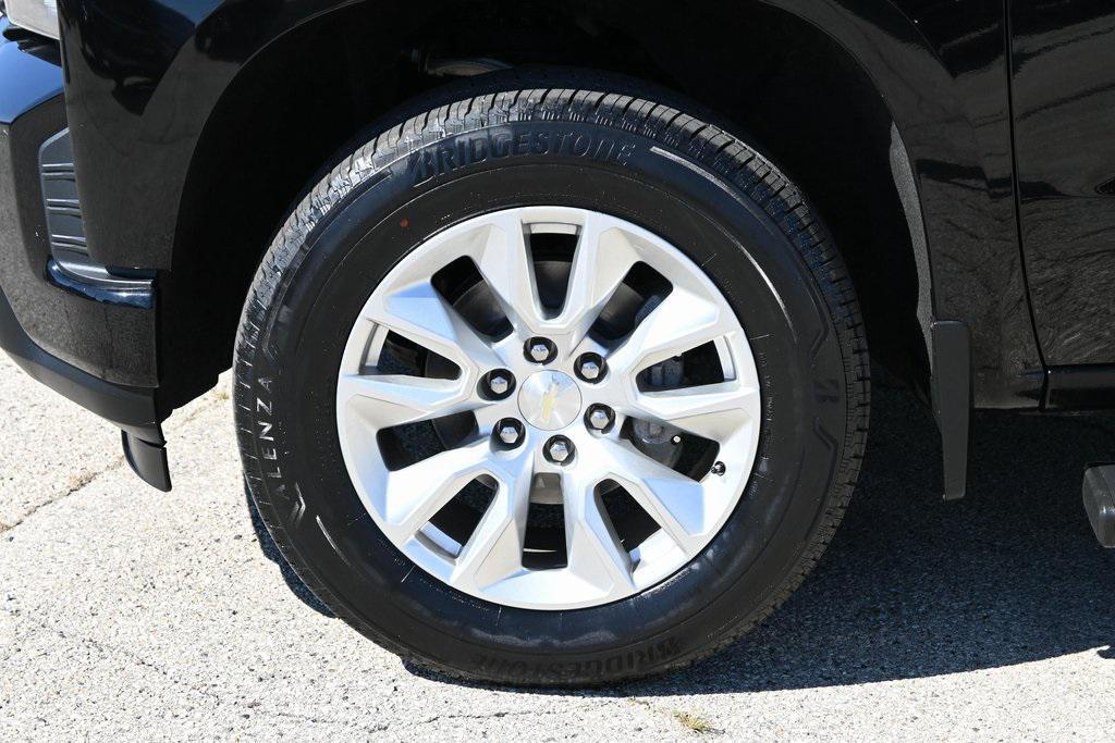 used 2021 Chevrolet Silverado 1500 car, priced at $27,953