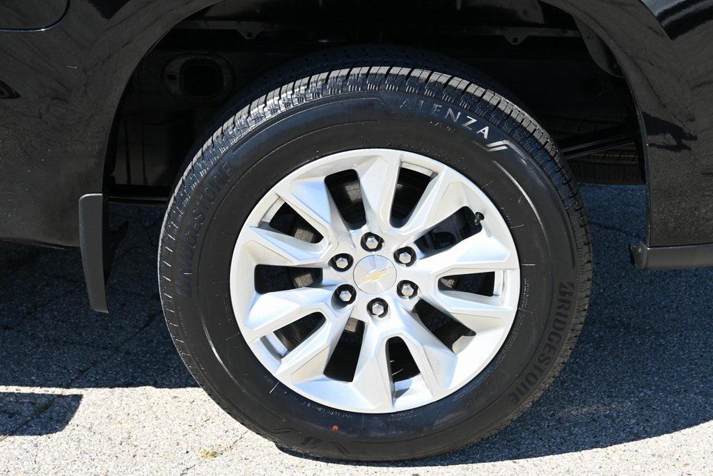 used 2021 Chevrolet Silverado 1500 car, priced at $27,953